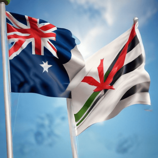 Illustration of PM calls for unity and resilience in New Year’s address