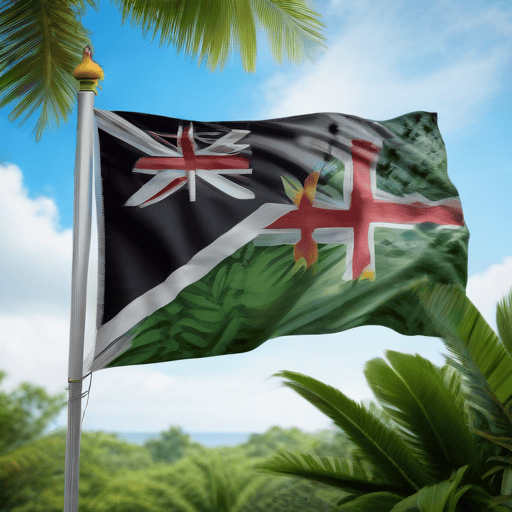 Illustration of PM calls for unity and resilience in New Year’s address