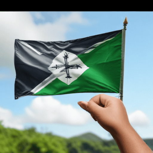 Illustration of PM calls for unity and resilience in New Year’s address