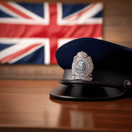 Illustration of PM meets senior police officers