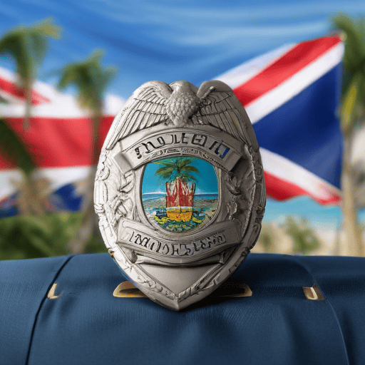 Illustration of PM meets senior police officers