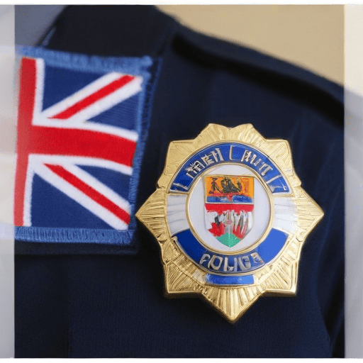 Illustration of PM meets senior police officers