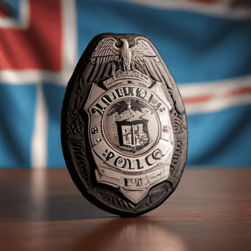 Illustration of PM meets senior police officers