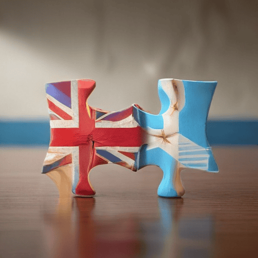 Illustration of PM on running a coalition government | ‘Not an easy task’