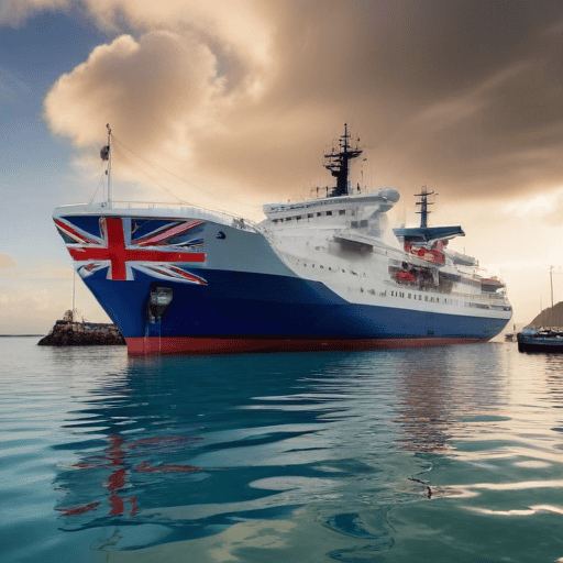 Illustration of PM opens FNU’s Pacific Centre for Maritime Studies