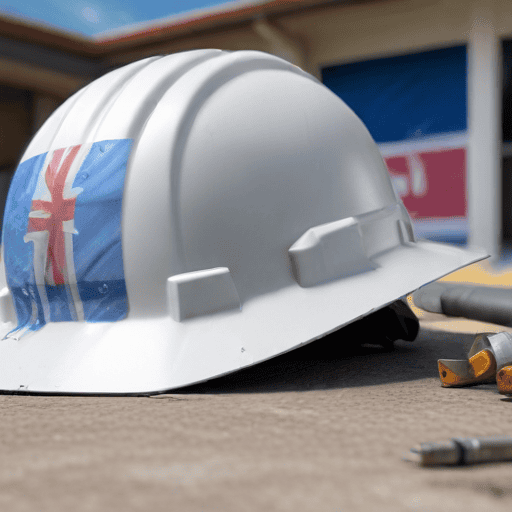 Illustration of PM opens Lautoka SDA High School