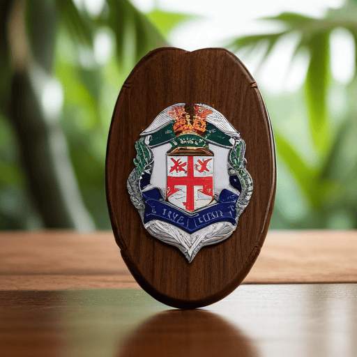 Illustration of PM reassigns Dept of Immigration and Fiji Police Force under his portfolio