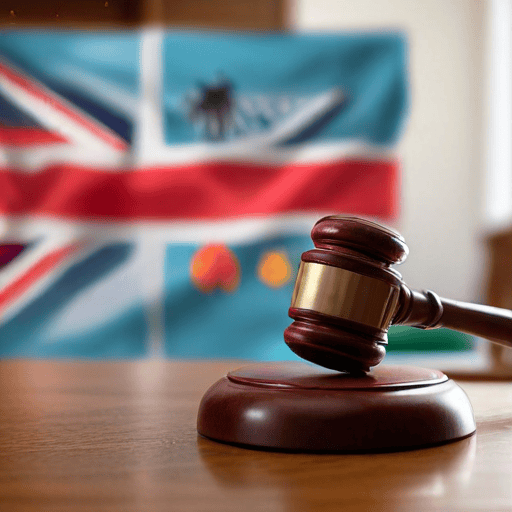 Illustration of PM takes Immigration, Police portfolios