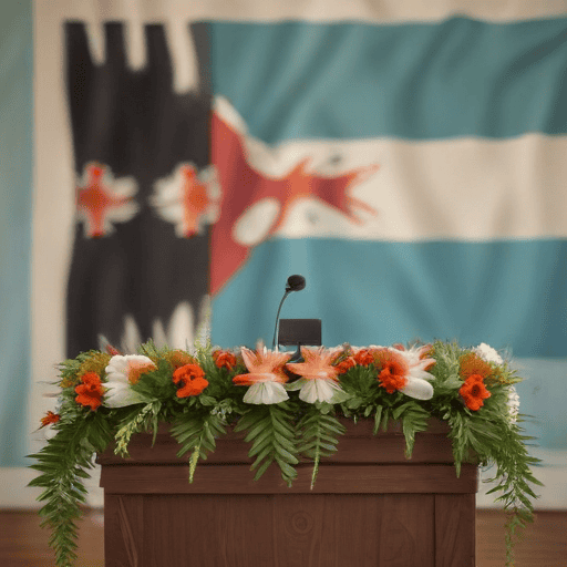 Illustration of PM thanks partners