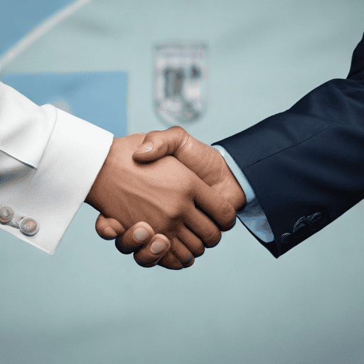 Illustration of PM thanks partners