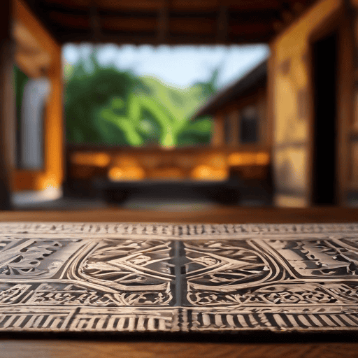 Illustration of POINT OF ORIGIN | Forging ancestral links