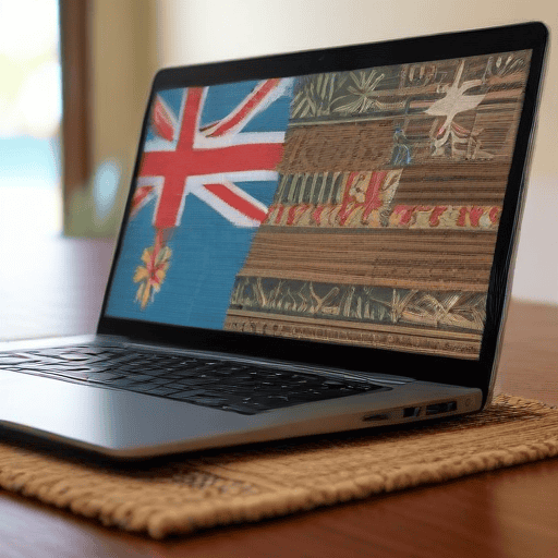 Illustration of POINT OF ORIGIN – Post Fiji ‘delivers’