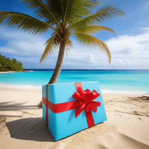 Illustration of PRF spreads Christmas cheers to 600 children