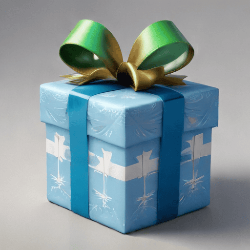 Illustration of PRF spreads Christmas cheers to 600 children