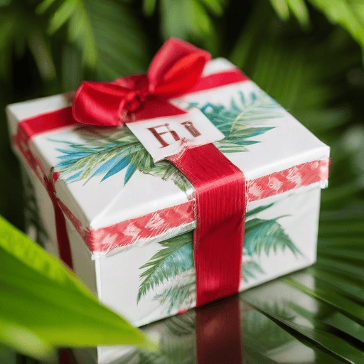 Illustration of PRF spreads Christmas cheers to 600 children