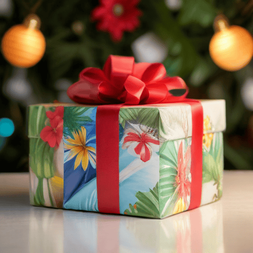 Illustration of PRF spreads Christmas cheers to 600 children