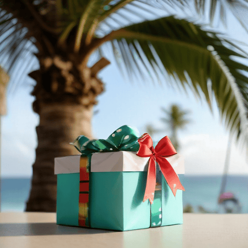 Illustration of PRF spreads Christmas cheers to 600 children