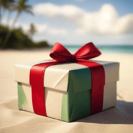 Illustration of PRF spreads Christmas cheers to 600 children