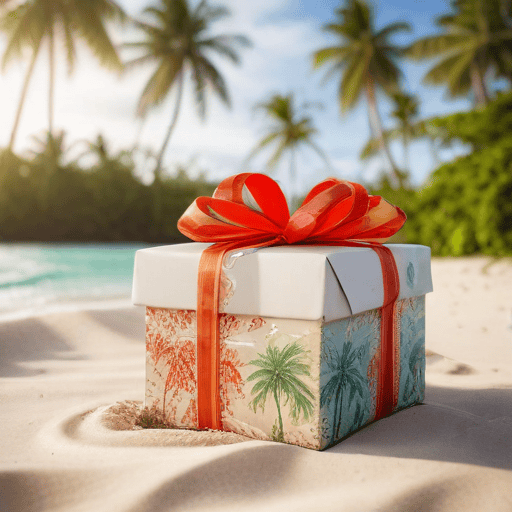 Illustration of PRF spreads Christmas cheers to 600 children