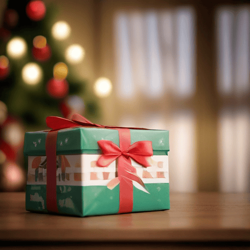 Illustration of PRF spreads Christmas cheers to 600 children