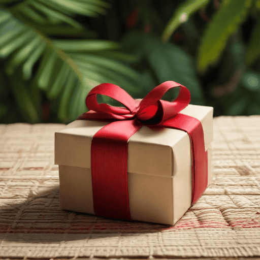 Illustration of PRF spreads Christmas cheers to 600 children