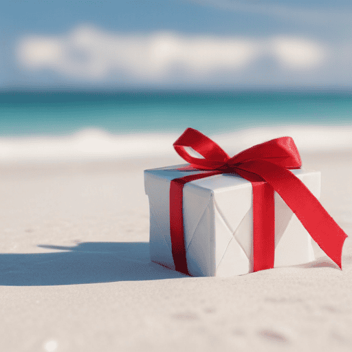 Illustration of PRF spreads Christmas cheers to 600 children