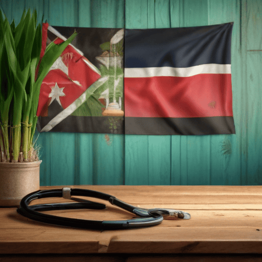 Illustration of PSH Hospitals Partner With SCGF for Affordable Care