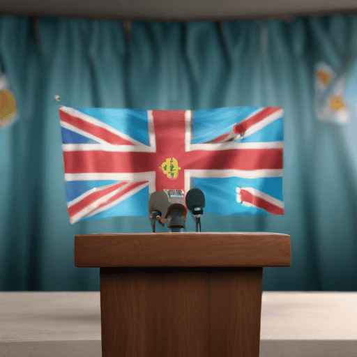 Illustration of Pacific Islands News Association backs Palau newspaper amid defamation lawsuit