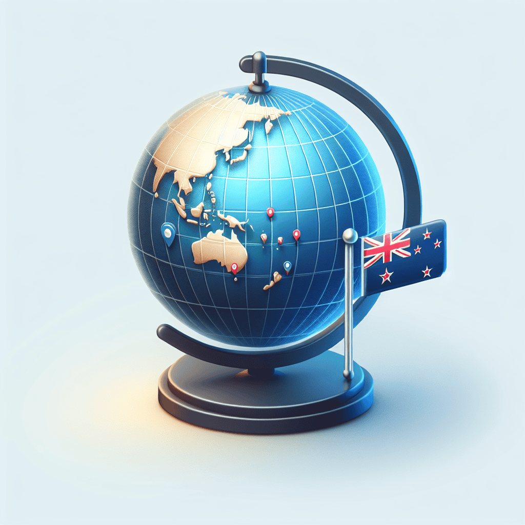 Illustration of Pacific competition | Winston Peters leads political delegation to Solomon Islands, Nauru and Niue