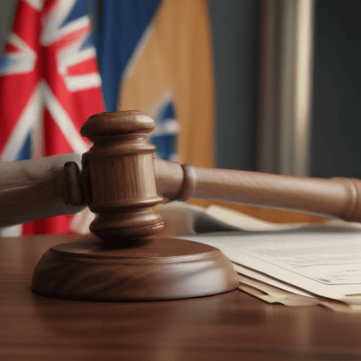 Illustration of Pact cracks open | Agreement under scrutiny