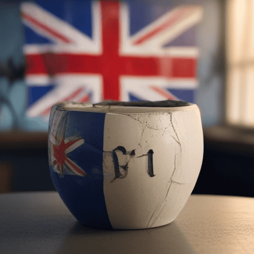 Illustration of Pact cracks open | Agreement under scrutiny