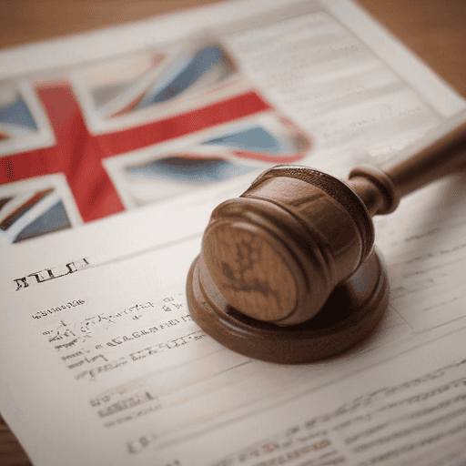 Illustration of Pact cracks open | Agreement under scrutiny