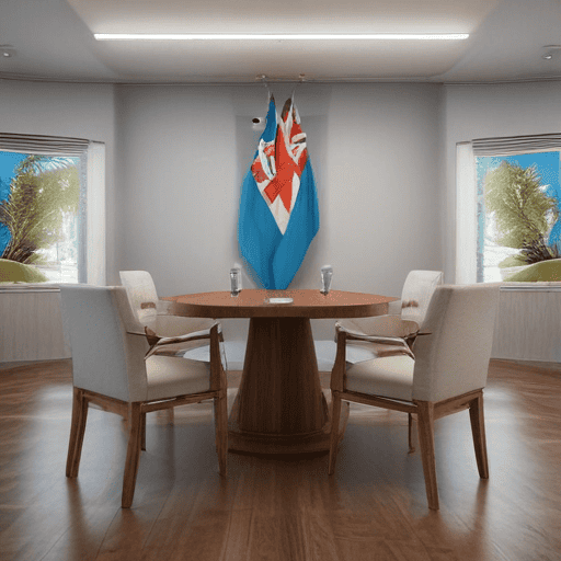 Illustration of Pact cracks open | Agreement under scrutiny