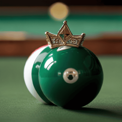 Illustration of Padyachi claims TIV Sangam snooker championship