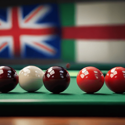 Illustration of Padyachi claims TIV Sangam snooker championship