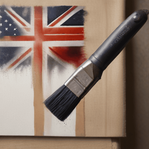 Illustration of Painting a future | McNamara’s artistic journey