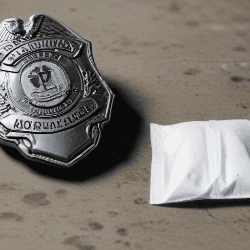 Illustration of Pair arrested with drugs at Port Mua-i-Walu