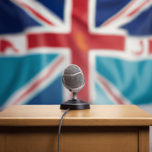 Illustration of Pal Offered to Resign, USP Downplays