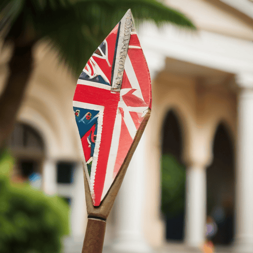 Illustration of Pal Offered to Resign, USP Downplays