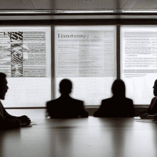 Illustration of Pal Offered to Resign, USP Downplays