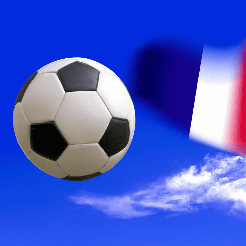 Illustration of Paris 2024 Olympics: France beats Argentina to qualify for men’s football semifinal