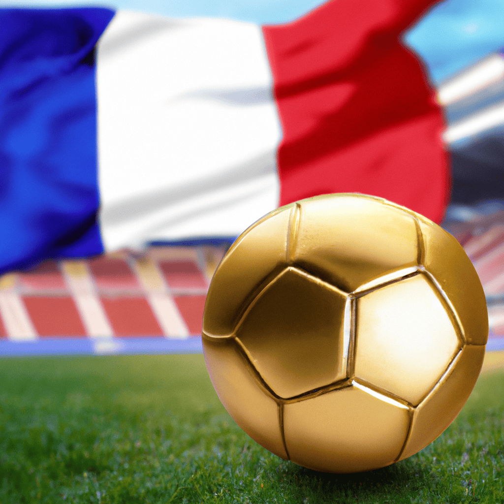 Illustration of Paris 2024 Olympics: France beats Argentina to qualify for men’s football semifinal