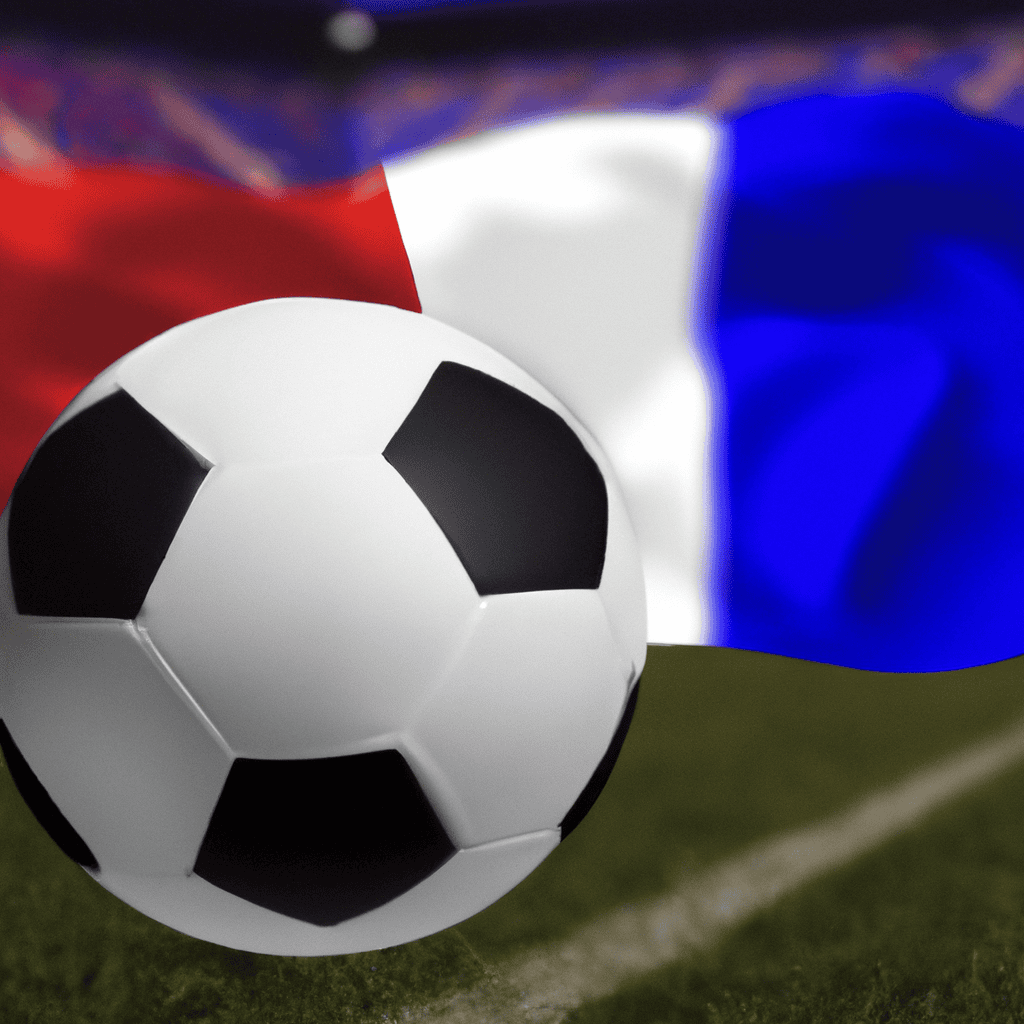 Illustration of Paris 2024 Olympics: France beats Argentina to qualify for men’s football semifinal