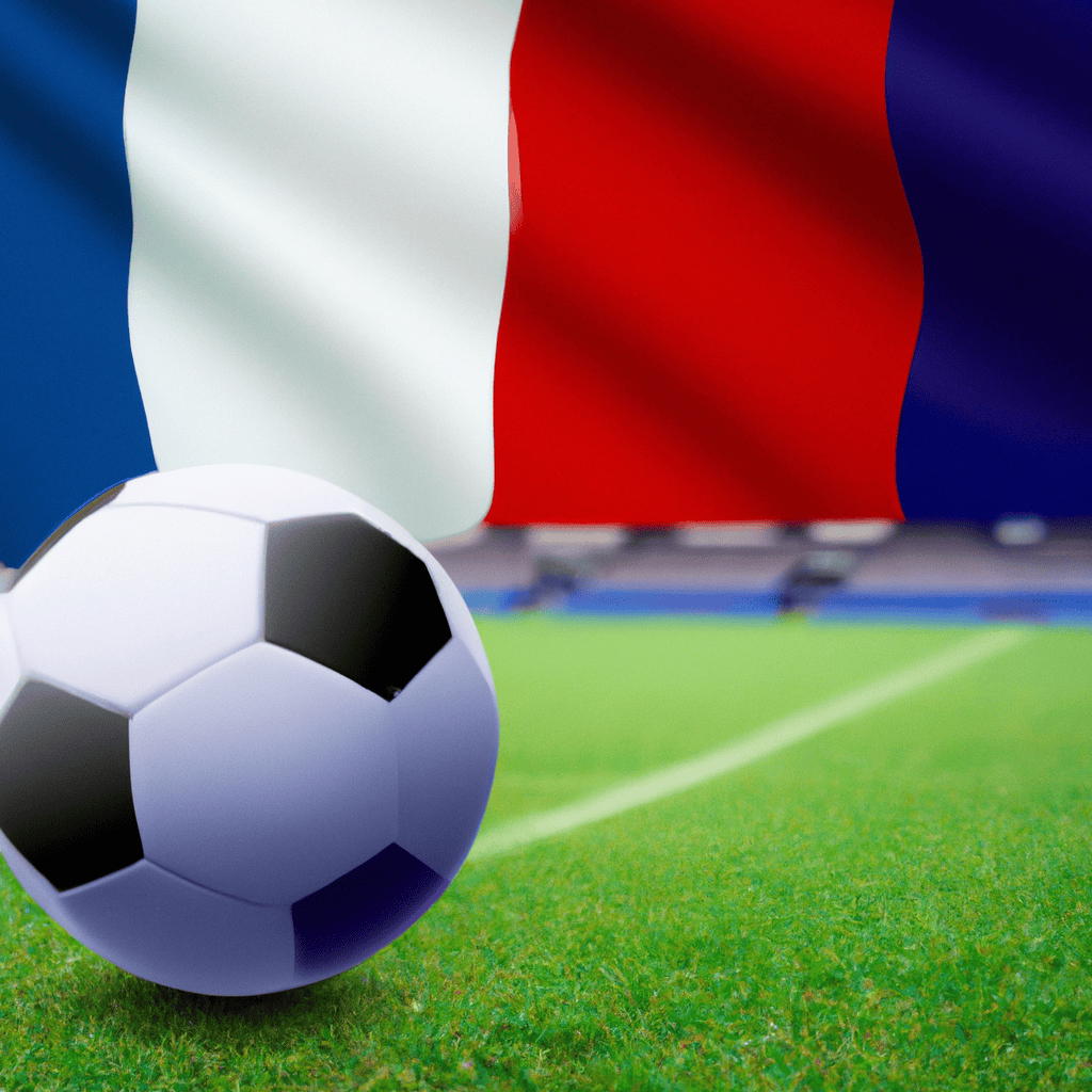 Illustration of Paris 2024 Olympics: France beats Argentina to qualify for men’s football semifinal