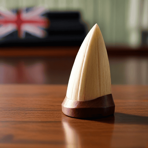 Illustration of Parliament on break from today