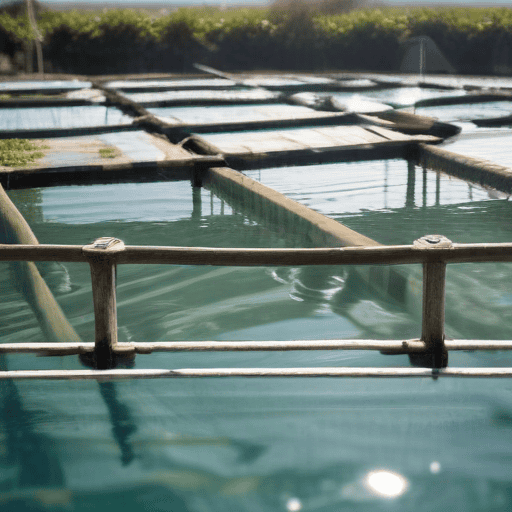 Illustration of Parliament passed the Aquaculture Bill 2024