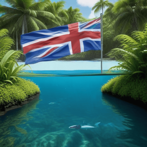 Illustration of Parliament passed the Aquaculture Bill 2024