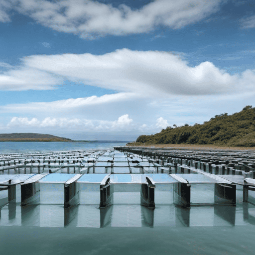 Illustration of Parliament passed the Aquaculture Bill 2024