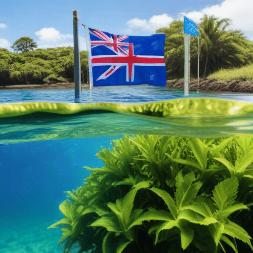 Illustration of Parliament passed the Aquaculture Bill 2024