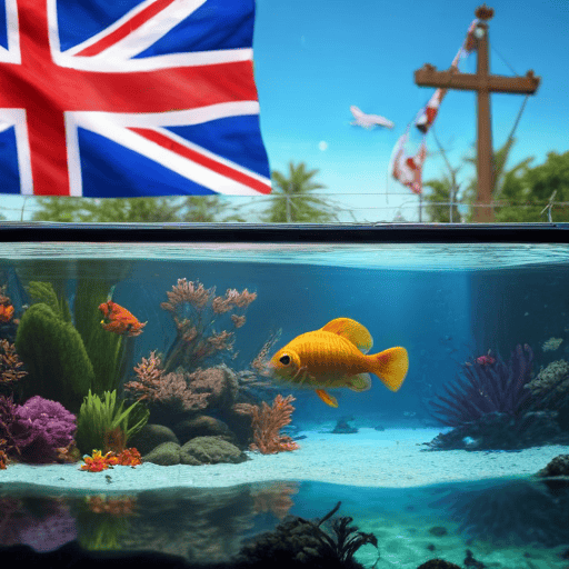 Illustration of Parliament passed the Aquaculture Bill 2024